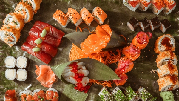 SIBUYA Urban Sushi Bar alcanza los 45 restaurantes operativos con dos nuevas aperturas en Cartagena y Santiago de Compostela